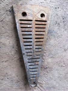 Liner Plates