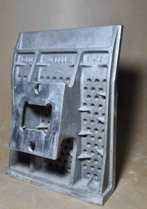 Grate Cooler Armor