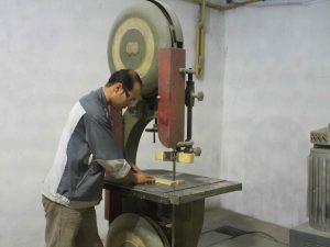 Wooden Pattern Making
