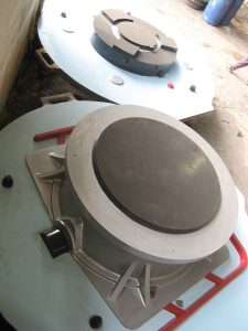 Bottom Shell Pattern