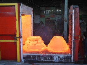 Gas Heat Treatment Furnaces