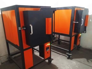 Electric Heat Treatment Furnaces