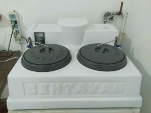 Electric Polisher