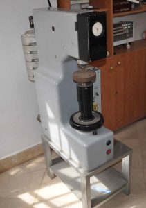 Hardness Tester