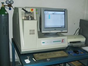 Spectrometer