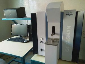 Spectrometer