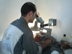 Metallography