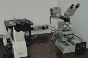 Metallography