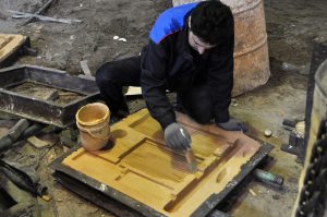 Molding