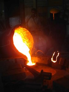 Melting & Casting
