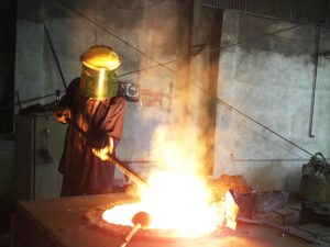 Induction Furnace