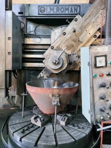 Carrousel Turning