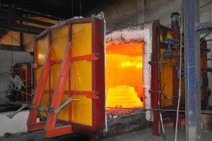 Gas Heat Treatment Furnaces
